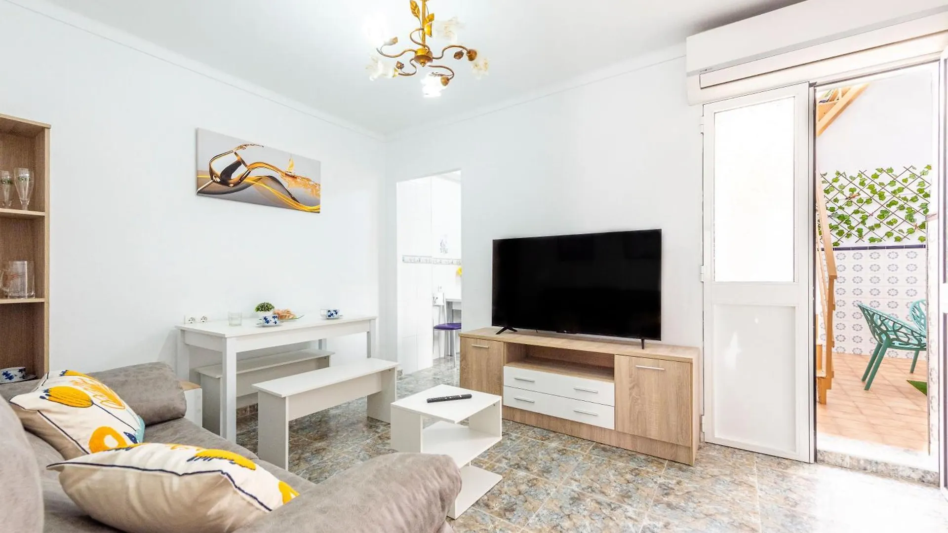 Apartamento Sol Y Playa Nerja Centro España