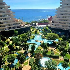 360° Seaview Benalbeach Apartamento